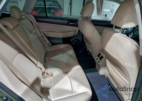 2017 Subaru Outback 2.5I Limited z USA, uszkodzony, nr VIN 4S4BSANC9H3203731